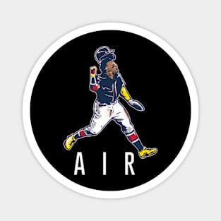 Ronald Acuna Jr Air Magnet